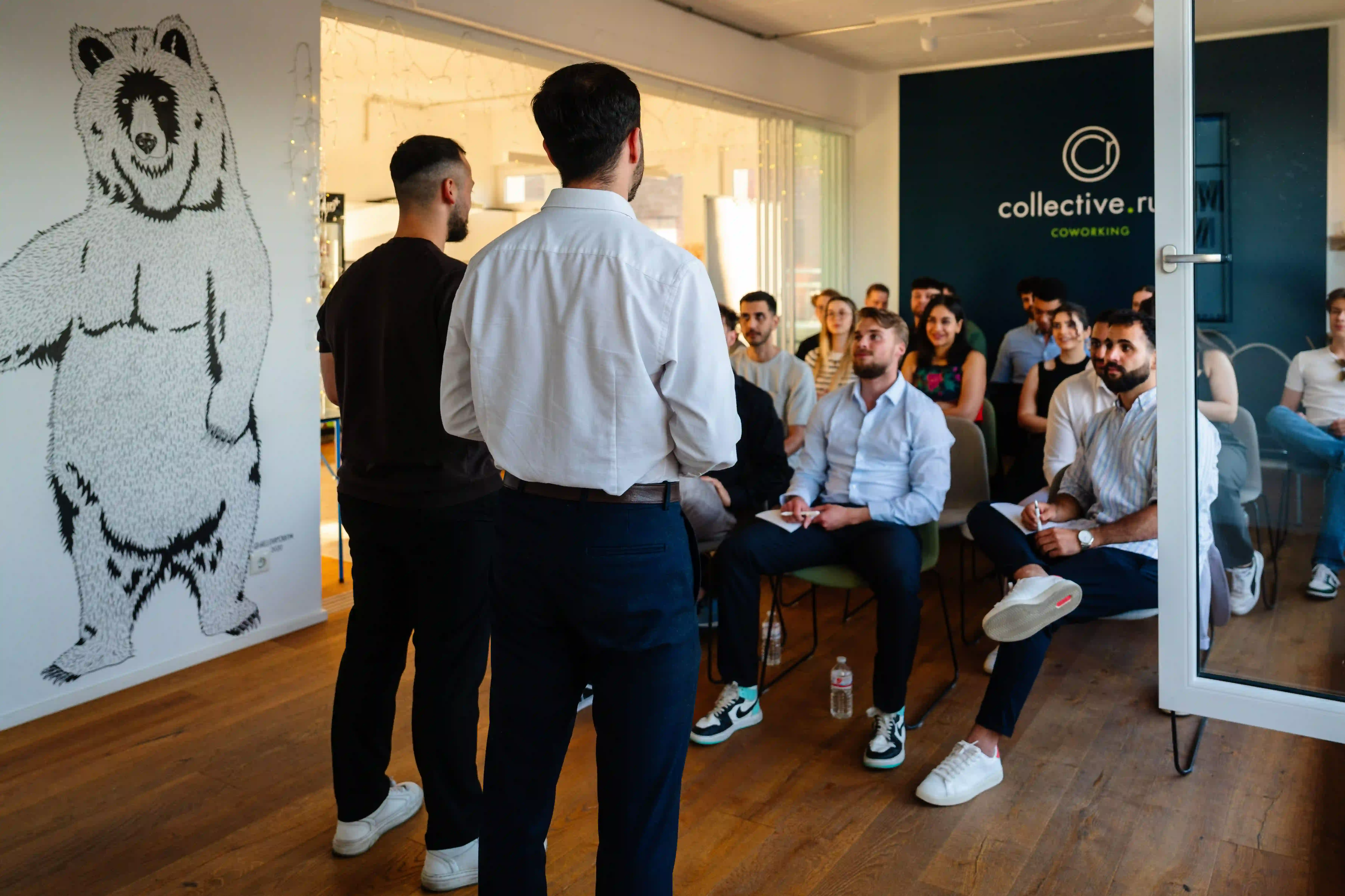 Mission Nights Atmosphäre