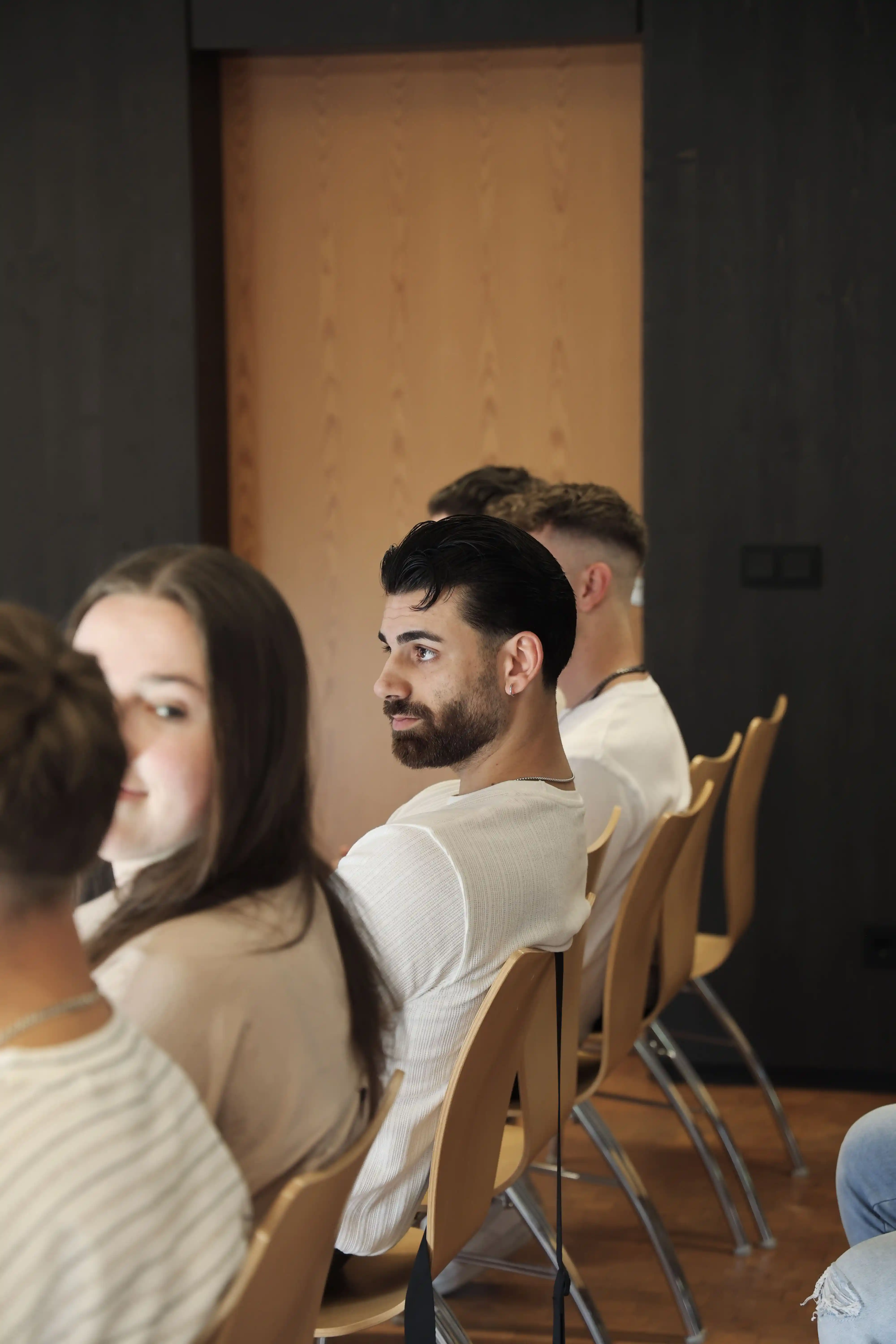 Mission Nights Abendatmosphäre