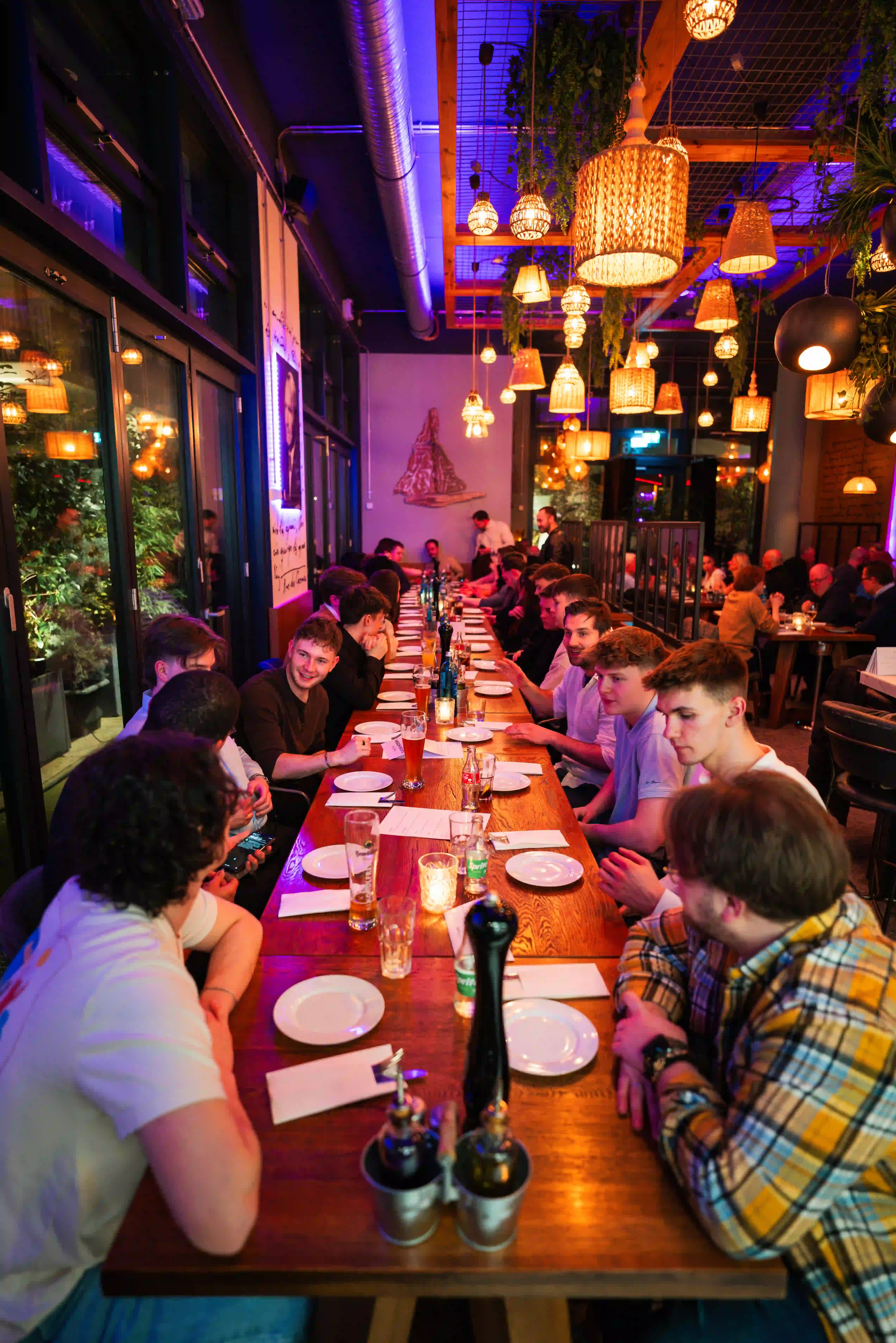 Mission Nights Vision Dinner