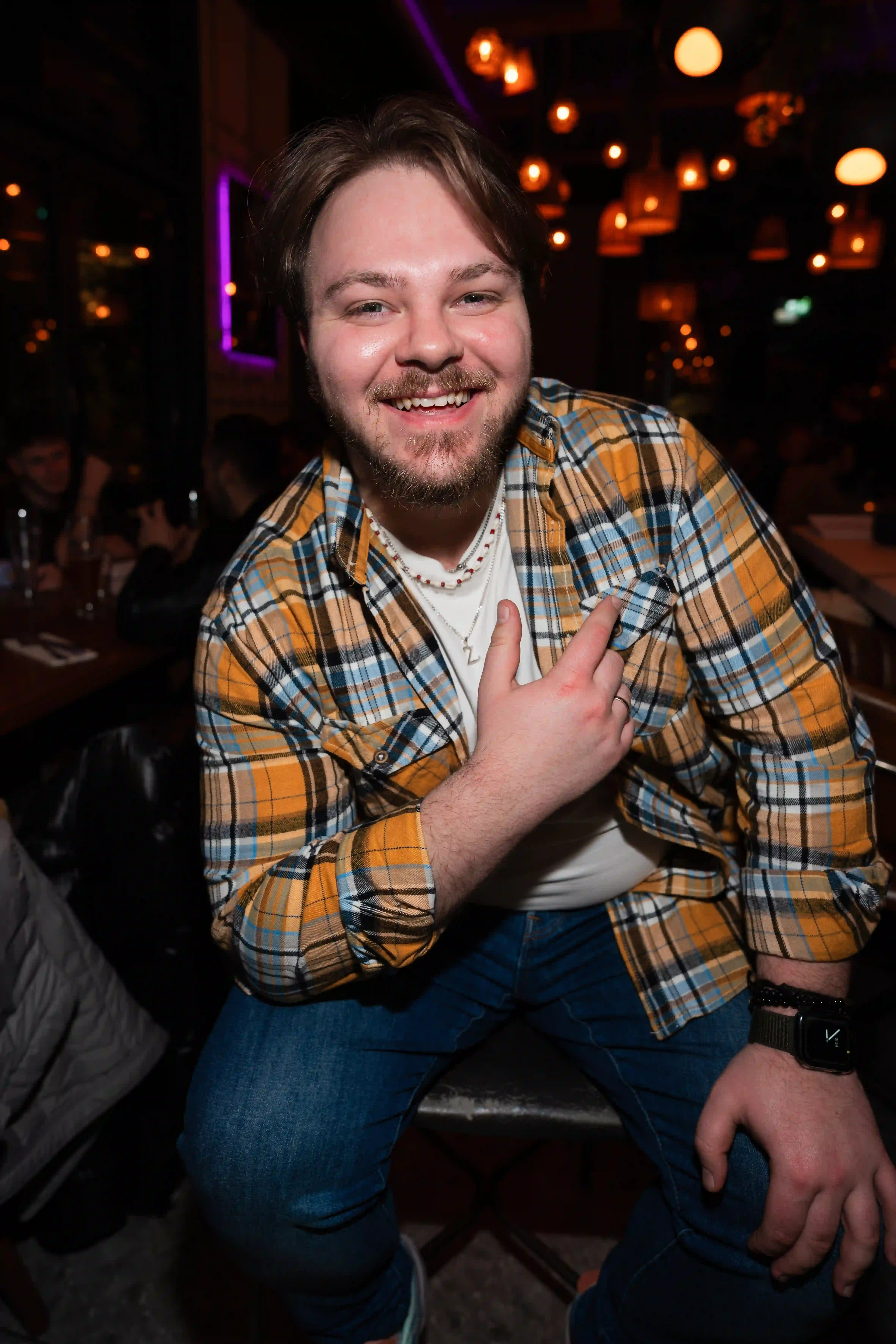 Mission Nights Atmosphäre