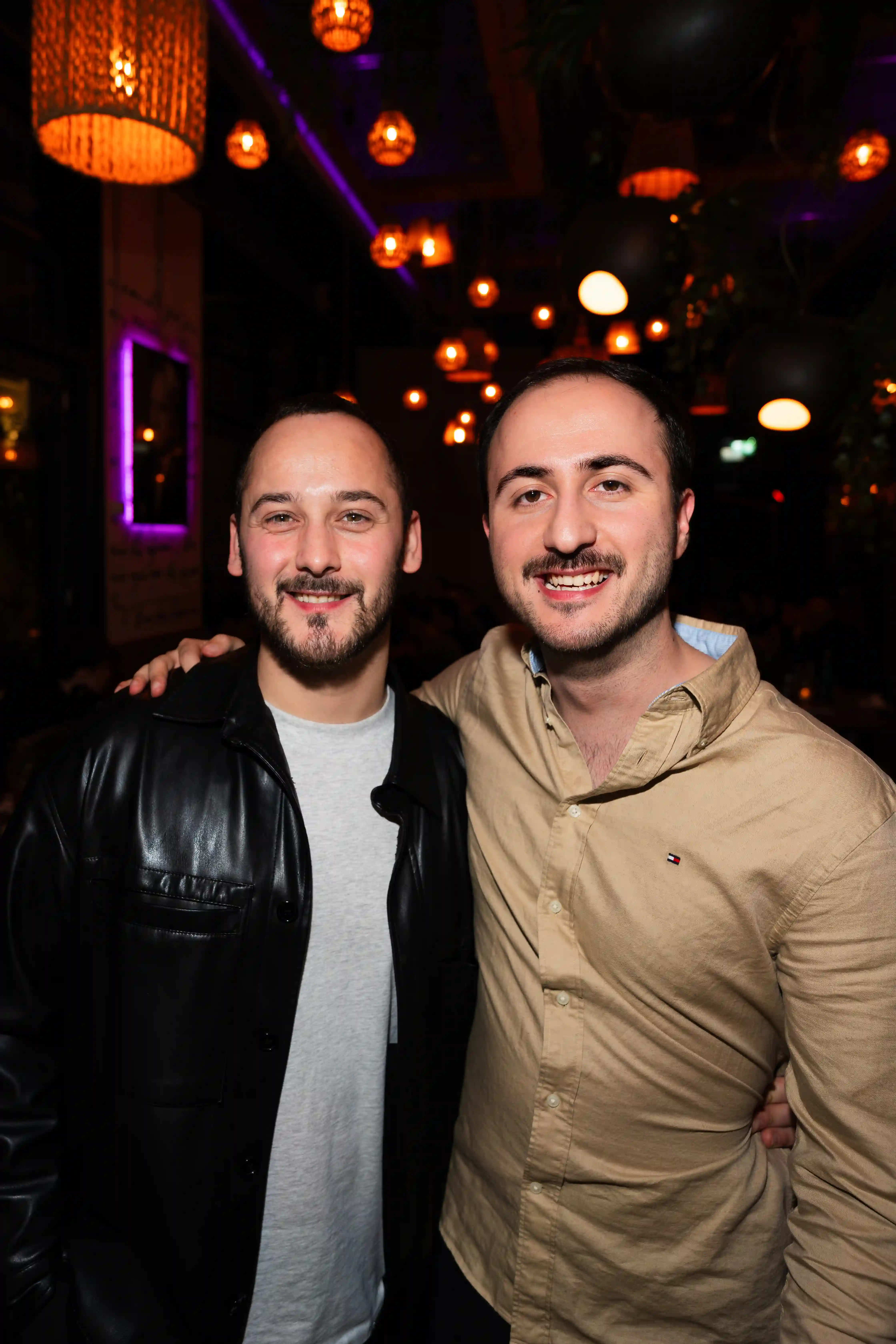 Mission Nights Gespräche