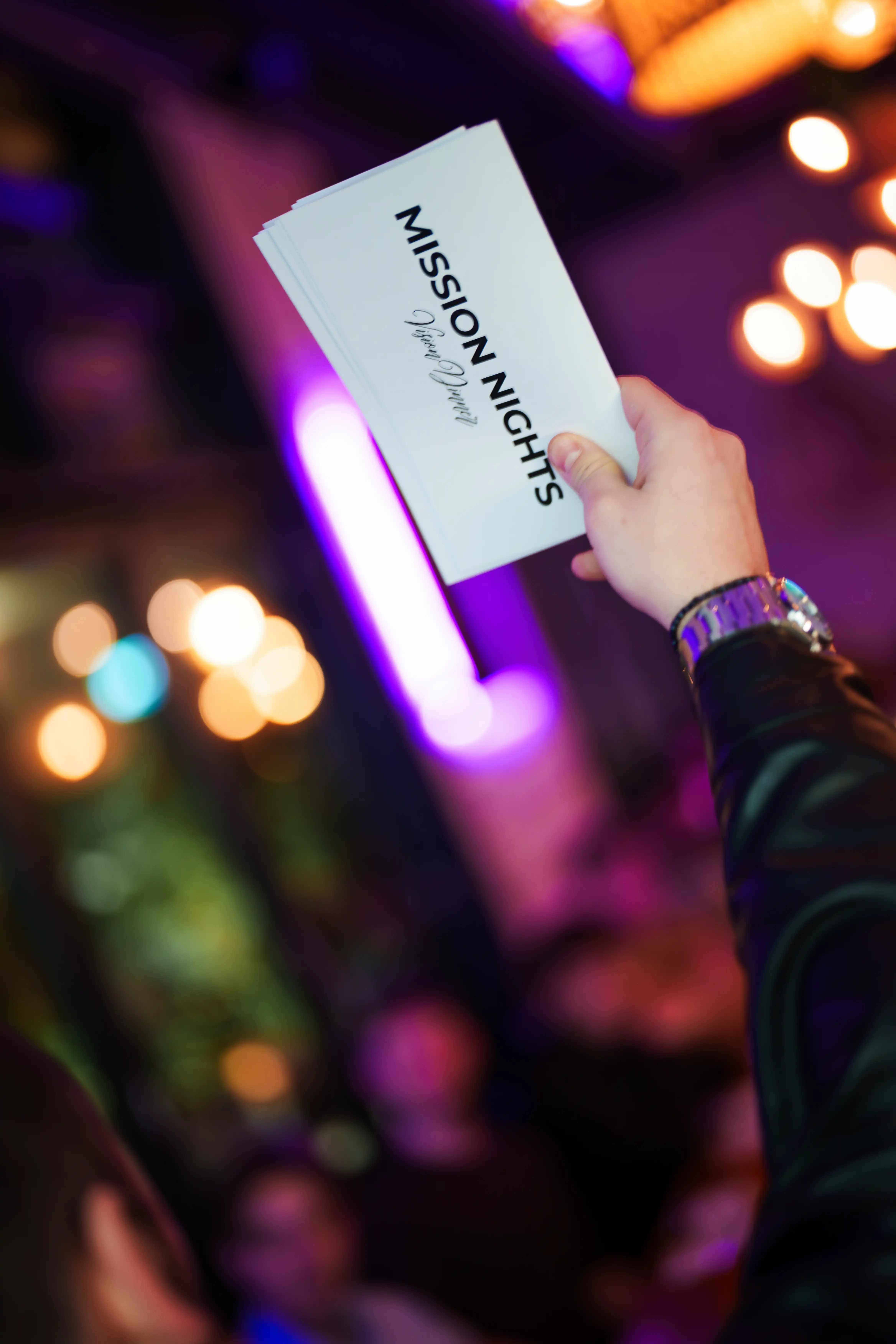 Mission Nights Community