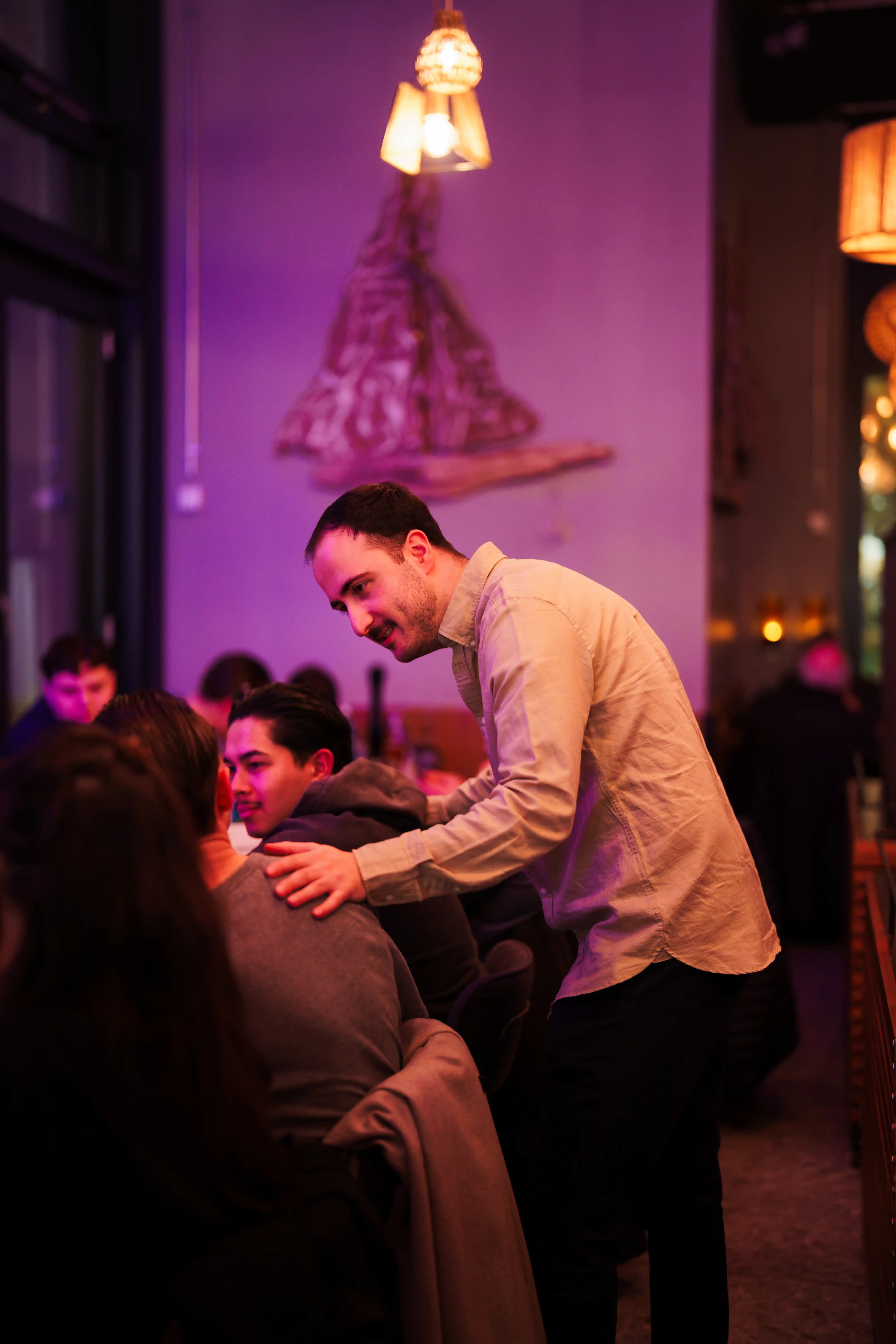 Mission Nights Inspiration