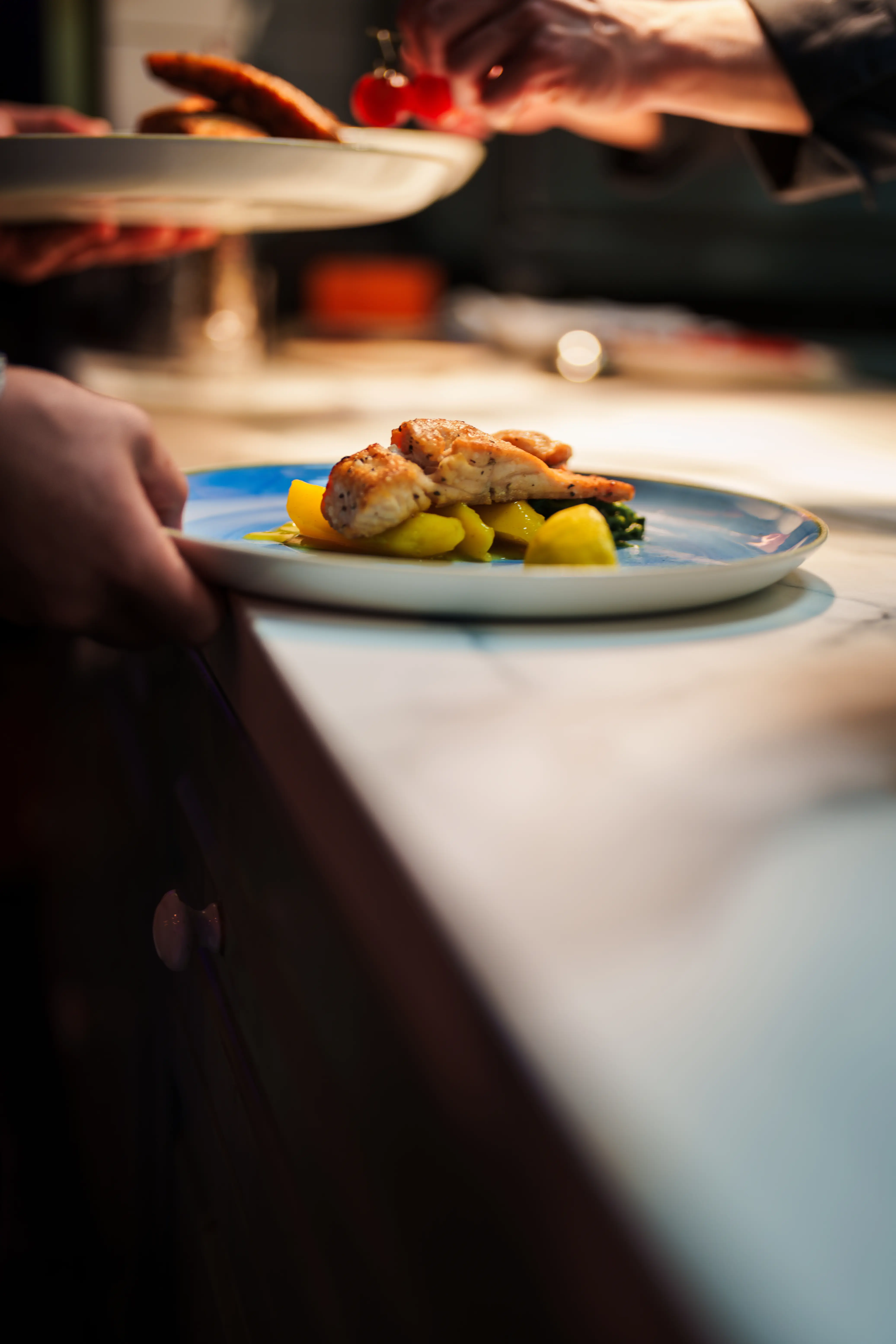 Mission Nights Abend