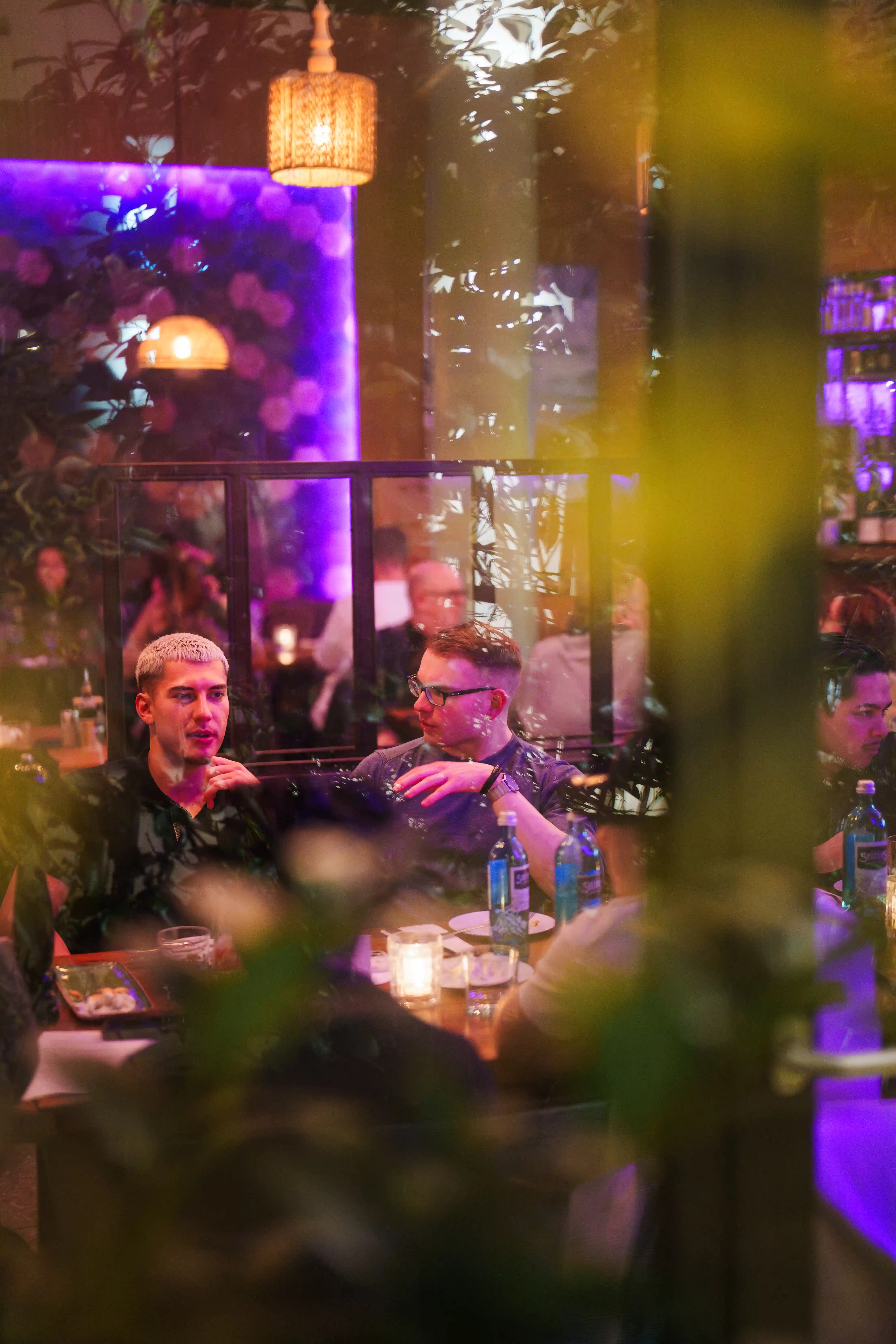 Mission Nights Vision Dinner